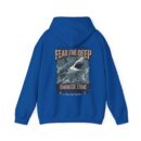 OCEAN PREDATOR Unisex Heavy Blend™ Hooded Sweatshirt