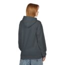 Croissants weren't born in a single day Unisex Midweight Softstyle Fleece Hoodie