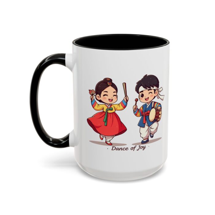 Dance of joy Accent Coffee Mug (11, 15oz) - Image 19