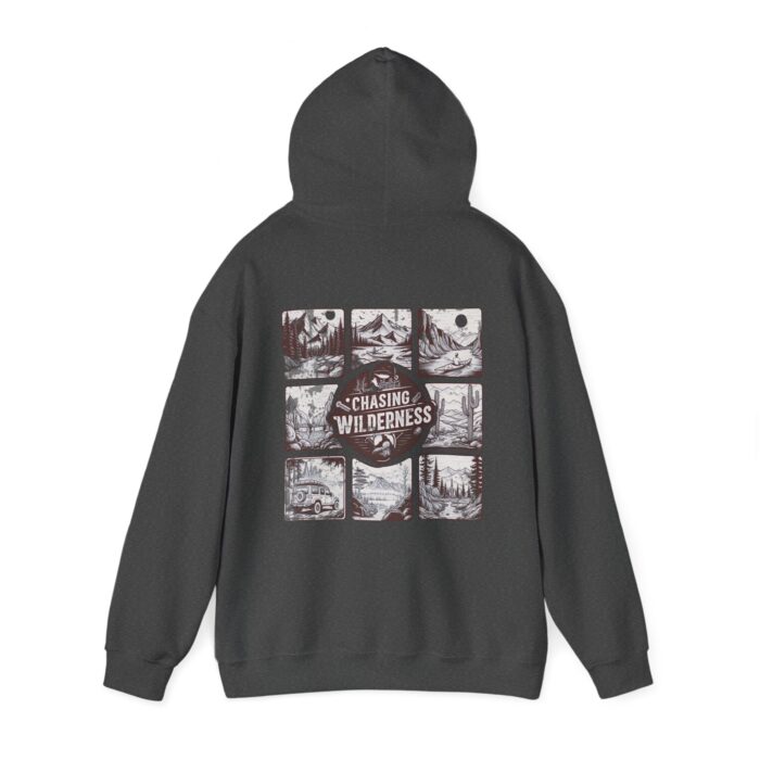 Chasing Wilderness Unisex Heavy Blend™ Hooded Sweatshirt - Image 23