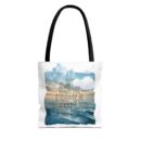 Be brave Tote Bag (AOP)