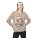 Forest dream Unisex Midweight Softstyle Fleece Crewneck Sweatshirt