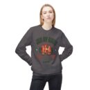 Join My Riding Unisex Midweight Softstyle Fleece Crewneck Sweatshirt