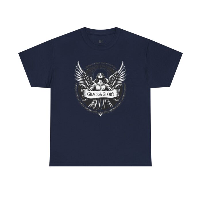 Grace & Glory Unisex Heavy Cotton Tee - Image 9