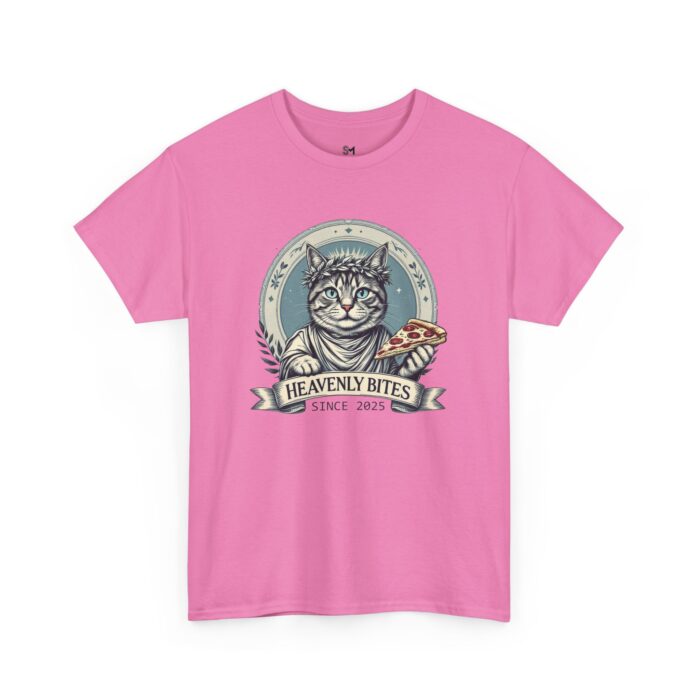 Heavenly bites Unisex Heavy Cotton Tee - Image 35