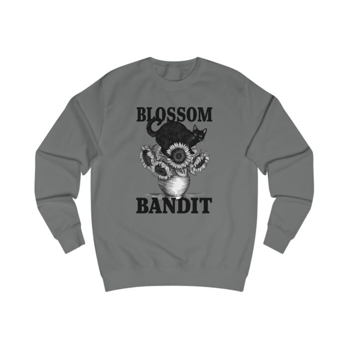 Blossom bandit Unisex Sweatshirt - Image 13