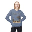 Slow tranquil life Unisex Midweight Softstyle Fleece Crewneck Sweatshirt