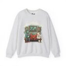 "meta_description": "Unisex sweatshirt offering supreme comfort and style. Perfect for any setting!",