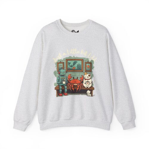 "meta_description": "Unisex sweatshirt offering supreme comfort and style. Perfect for any setting!",