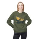 Book Nook Haven Unisex Midweight Softstyle Fleece Crewneck Sweatshirt