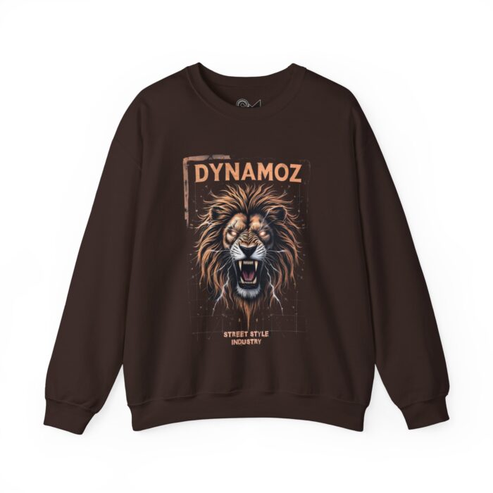 Dynamoz Unisex Heavy Blend™ Crewneck Sweatshirt - Image 9