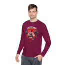 Unstoppable force Unisex Lightweight Long Sleeve Tee