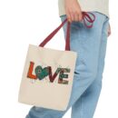 Love Tote Bag (AOP)