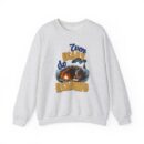 Even bears do reading Unisex Heavy Blend™ Crewneck Sweatshirt
