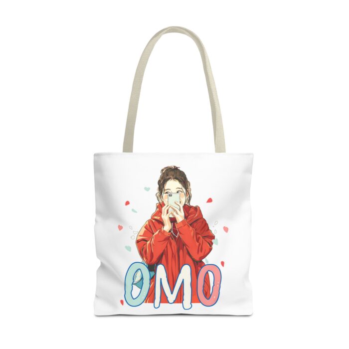 OMO Tote Bag (AOP) - Image 45