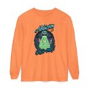 Abduction cats only! Unisex Garment-dyed Long Sleeve T-Shirt