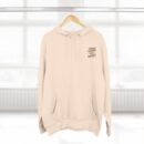 Jesus was a carpenter Three-Panel Fleece Hoodie