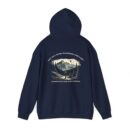 Not All Who Wander Are Lost Unisex Heavy Blend™ Hooded Sweatshirt