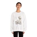 Let's GO! Unisex Heavy Blend™ Crewneck Sweatshirt