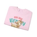 I'm a baby lamb Unisex Heavy Blend™ Crewneck Sweatshirt