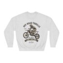 Off-road thriller Unisex DryBlend® Crewneck Sweatshirt