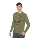 Wild ride Unisex Lightweight Long Sleeve Tee