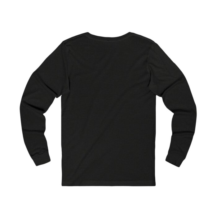 Nature's Vibes Unisex Jersey Long Sleeve Tee - Image 6