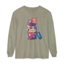 Escape from the bottle Unisex Garment-dyed Long Sleeve T-Shirt