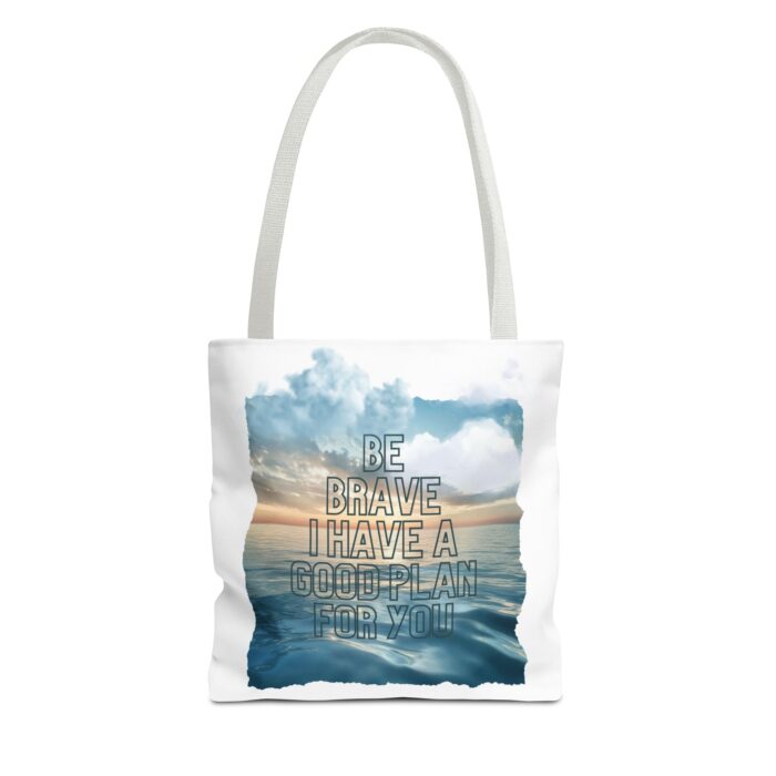 Be brave Tote Bag (AOP) - Image 17