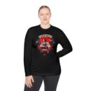 Unstoppable force Unisex Lightweight Long Sleeve Tee