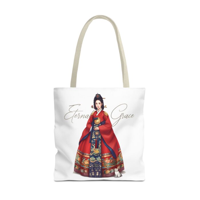 Eternal grace Tote Bag (AOP) - Image 45