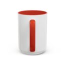 Classic Cappuccino Accent Coffee Mug (11, 15oz)