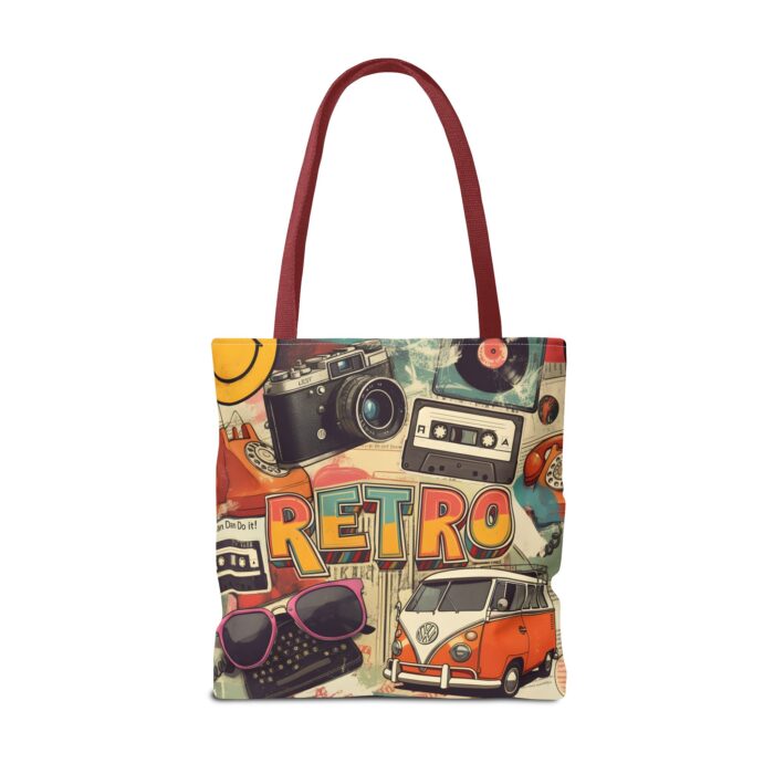 Retro Tote Bag (AOP) - Image 22