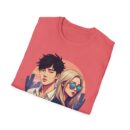 HongDae Freedom Unisex Softstyle T-Shirt