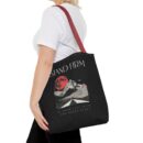 Stand firm Tote Bag (AOP)