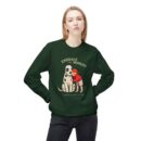 Embrace the moments Unisex Midweight Softstyle Fleece Crewneck Sweatshirt
