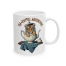 Tea-riffic adventure Ceramic Mug, (11oz, 15oz)