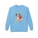 Embrace the moments Unisex Midweight Softstyle Fleece Crewneck Sweatshirt