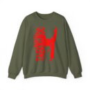 Taekwondo Unisex Heavy Blend™ Crewneck Sweatshirt