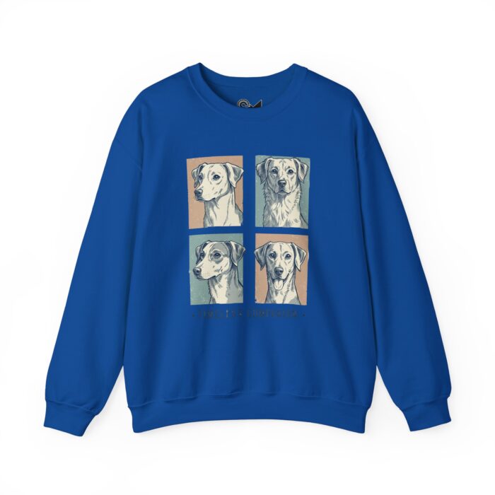 Crewneck Sweatshirt - Timeless companion - Image 21