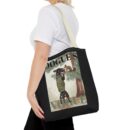 Dogue's Vogue Tote Bag (AOP)