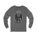 Battle Angel Unisex Jersey Long Sleeve Tee