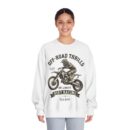 Off-road thriller Unisex DryBlend® Crewneck Sweatshirt