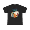 Follow the rainbow Unisex Heavy Cotton Tee