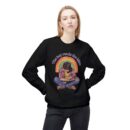 The boy reads the bible Unisex Midweight Softstyle Fleece Crewneck Sweatshirt