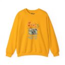 Life only Unisex Heavy Blend™ Crewneck Sweatshirt