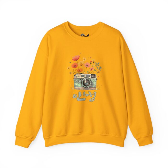 Life only Unisex Heavy Blend™ Crewneck Sweatshirt - Image 17