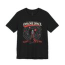 Explore Space Unisex Tee - Adventure Awaits