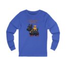 Adventure Buddy Unisex Jersey Long Sleeve Tee
