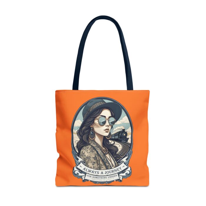 Always a journey Tote Bag (AOP) - Image 57